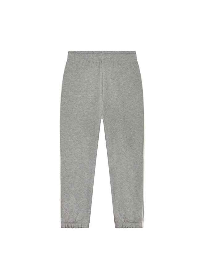 Charlie Petite - Jordan pants - Grey melange