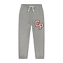 Charlie Petite - Jordan pants - Grey melange