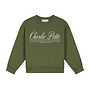 Charlie Petite - Jackson sweater - Green