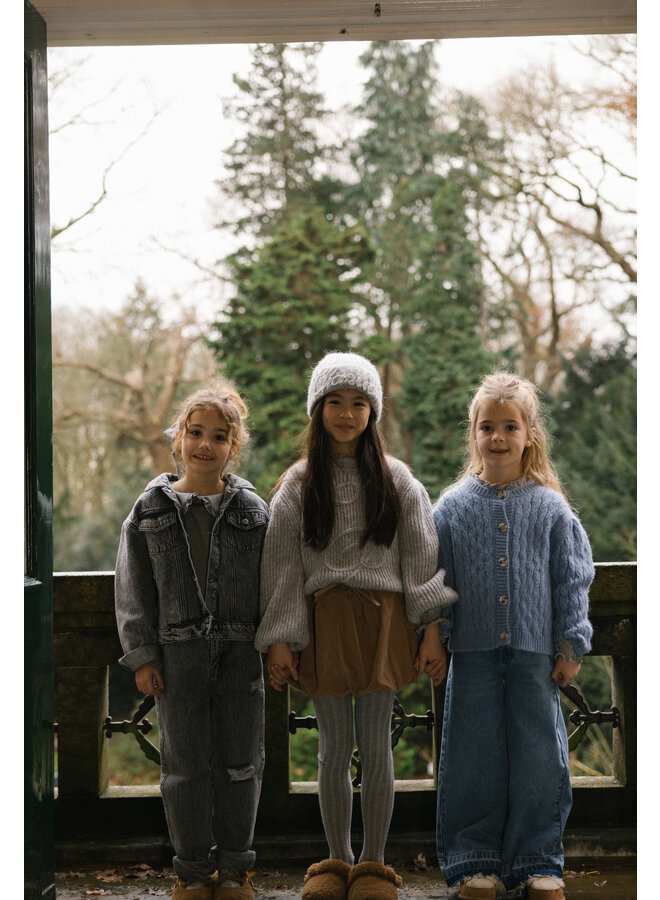 Charlie Petite - Josh jeans - North black