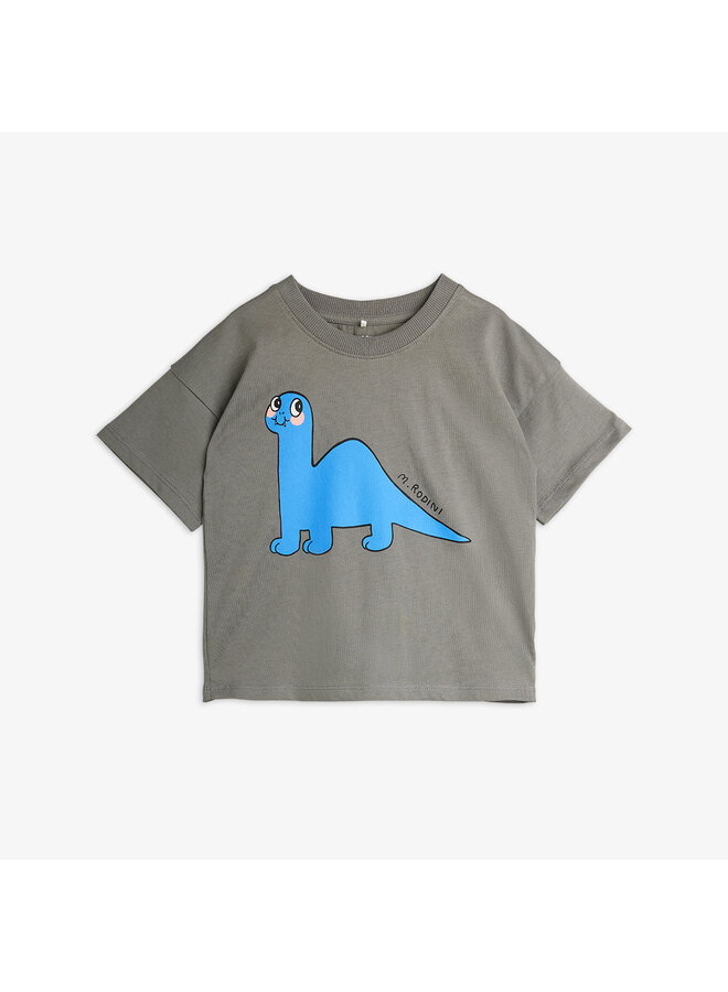 Dino sp ss tee - Grey