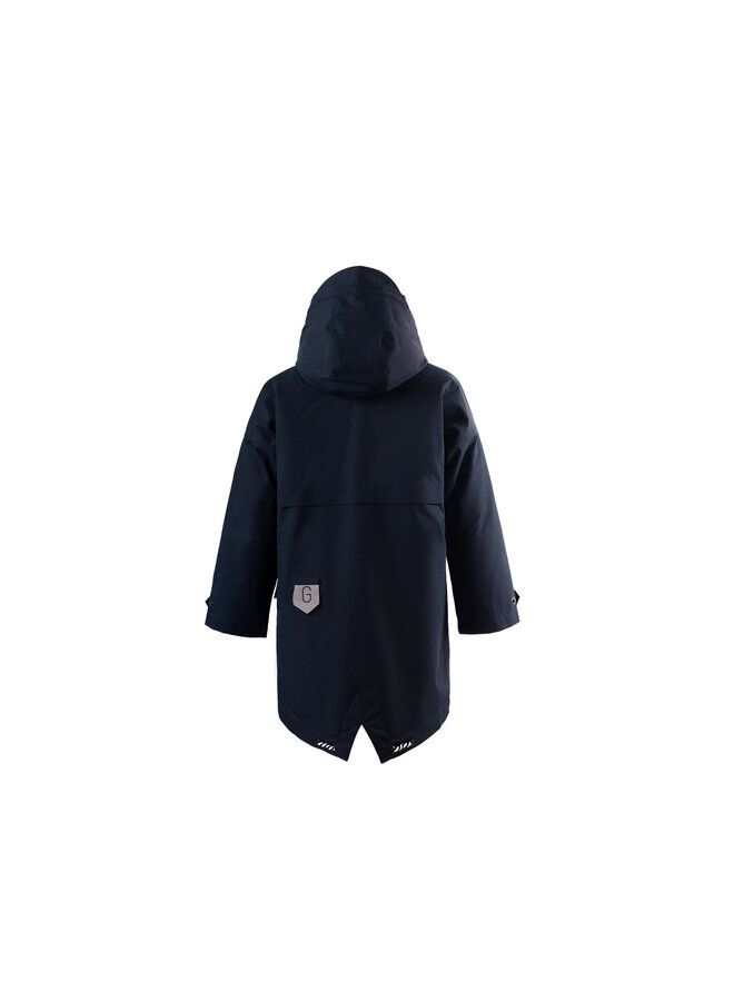 GoSoaky - Desert fox - Sky captain blue