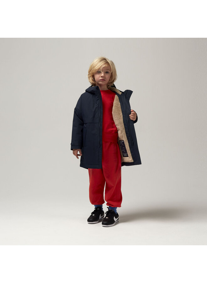 GoSoaky - Desert fox - Sky captain blue