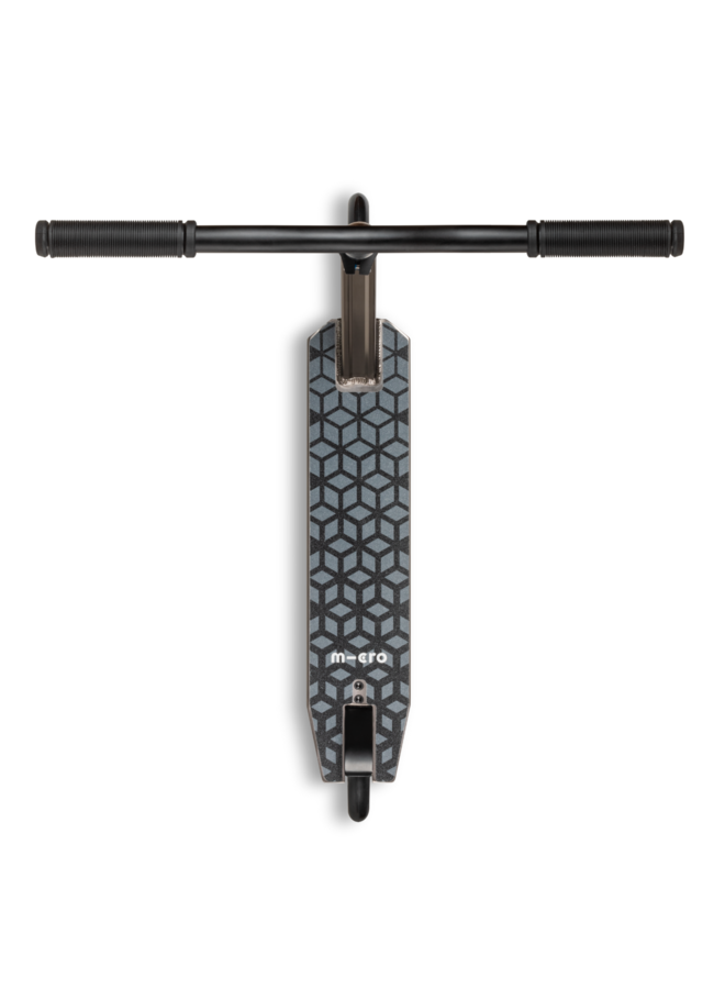 Micro step - Micro maverick stuntstep - Grijs/Rood