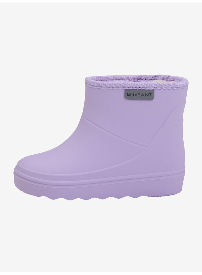 Enfant - Thermo boots short - Lavender