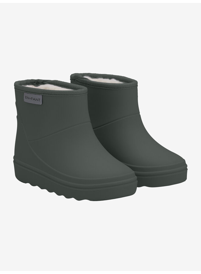 Thermo boots short - Kambaba