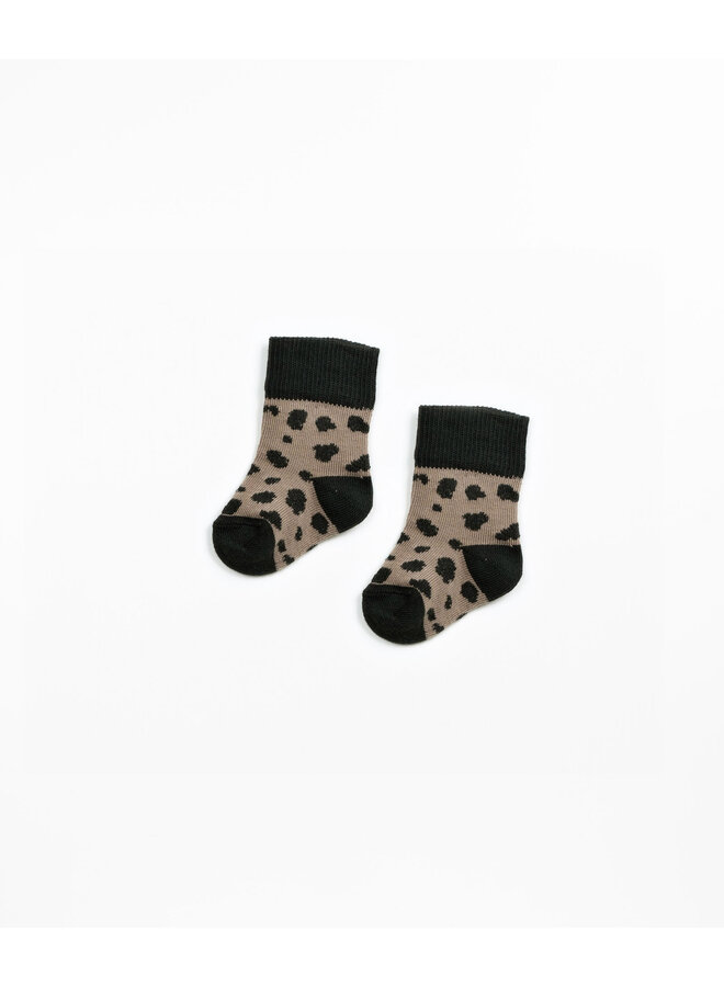 MINI – Jacquard socks – Ancestral
