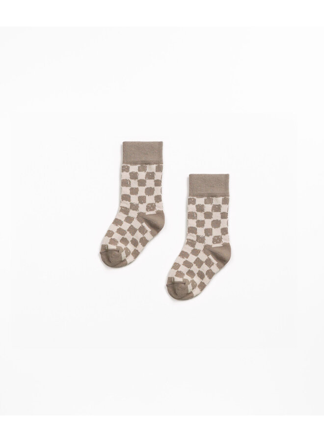 KIDS – Jacquard socks PA03 – Pencil
