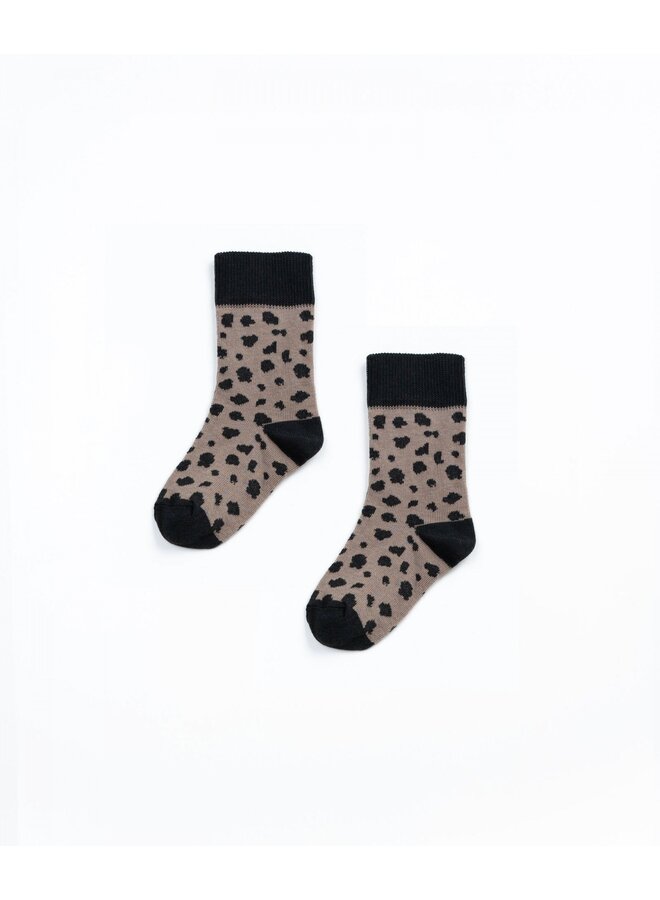 KIDS – Jacquard socks – Ancestral