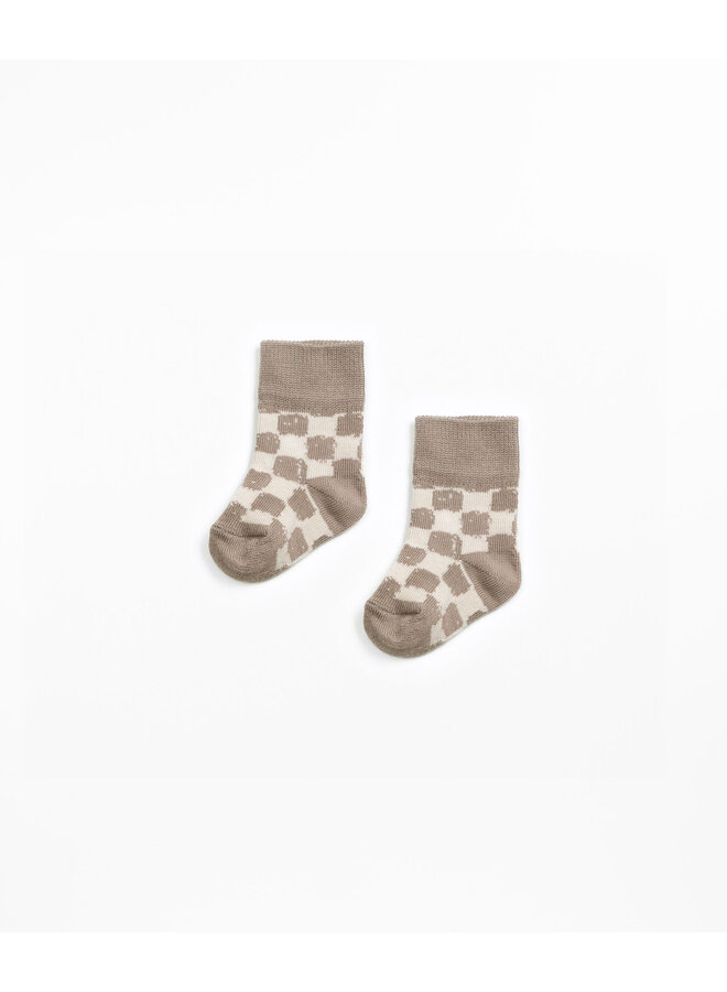 MINI – Jacquard socks PA01 – Pencil