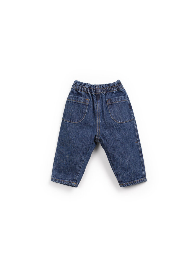 MINI – Denim trousers PA02 – Denim