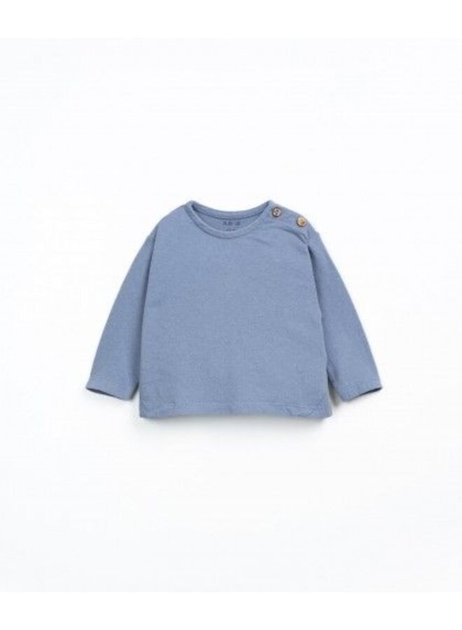 Play Up - BABY – Jersey LS t-shirt – Watercolor