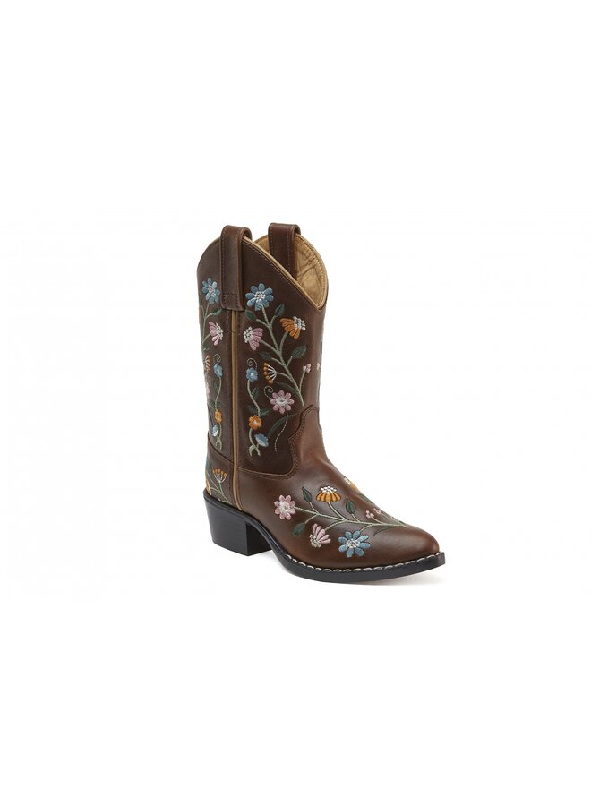 Bootstock - Bouquet - Dark brown