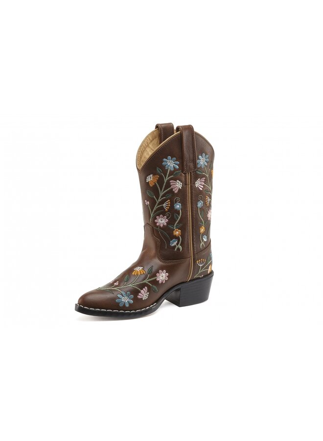 Bootstock - Bouquet - Dark brown