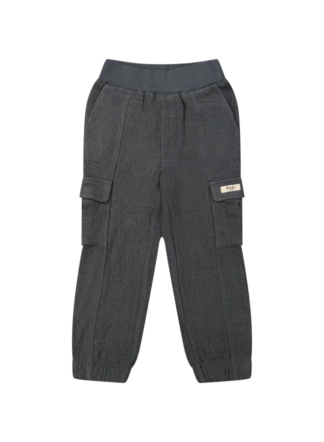 Servion pants - Blue vintage