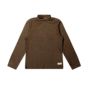 Baje Studio - Lutern longsleeve - Brown choco
