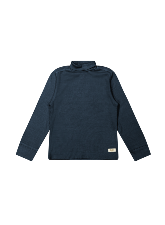 Baje Studio - Lutern longsleeve - Blue vintage