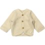 Baje Studio - Fechy teddy cardigan - Sand desert