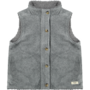 Baje Studio - Eli gilet - Grey melange multicolor