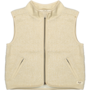 Baje Studio - Mathod teddy gilet - Sand desert