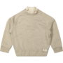 Baje Studio - Noville sweater - Sand melange multicolor