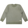 Baje Studio - Savigny sweater - Green moss