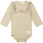 Baje Studio - Bienne bodysuit - Sand desert