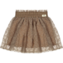 Baje Studio - Fey skirt - Brown cacao