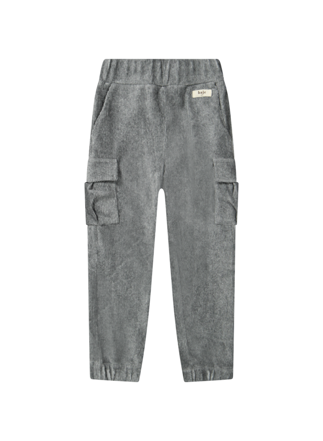Wez pants - Grey melange