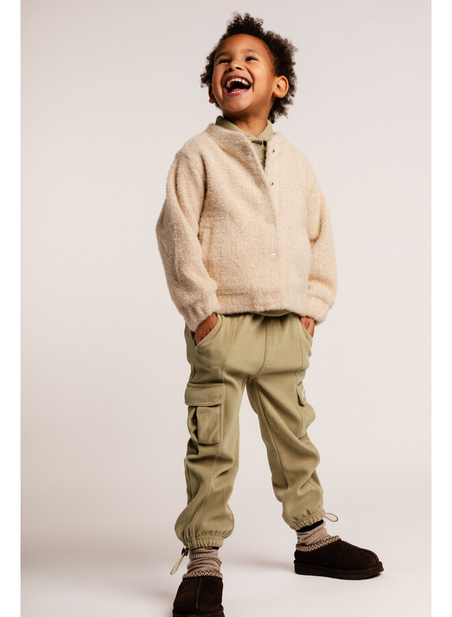 Baje Studio - Marsens pants - Green pistache