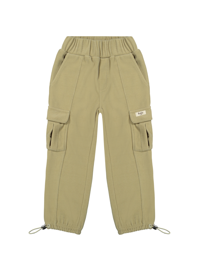 Baje Studio - Marsens pants - Green pistache