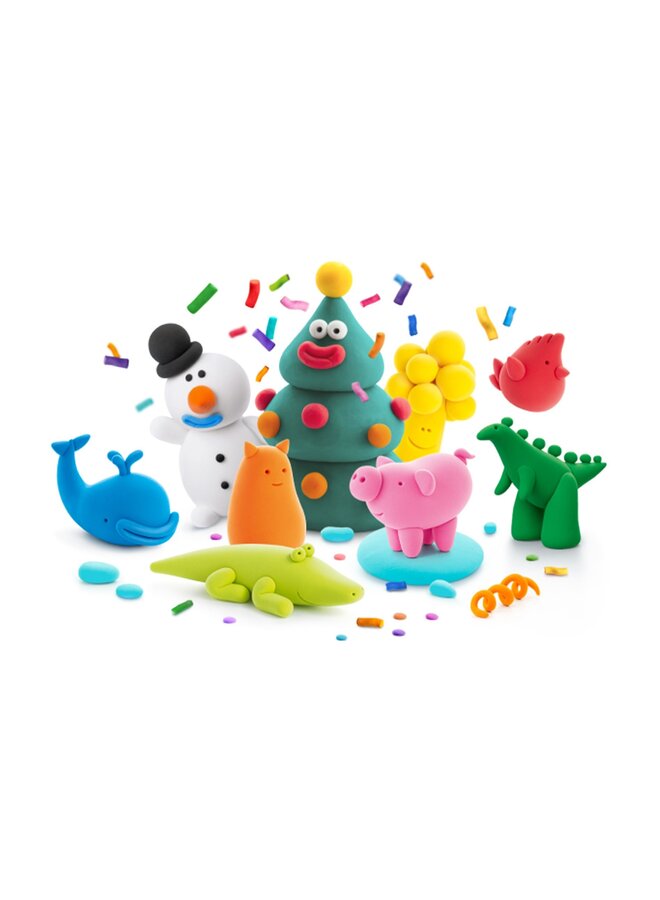 HeyClay - Advent calendar 2025