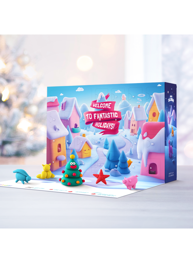 Advent calendar 2025