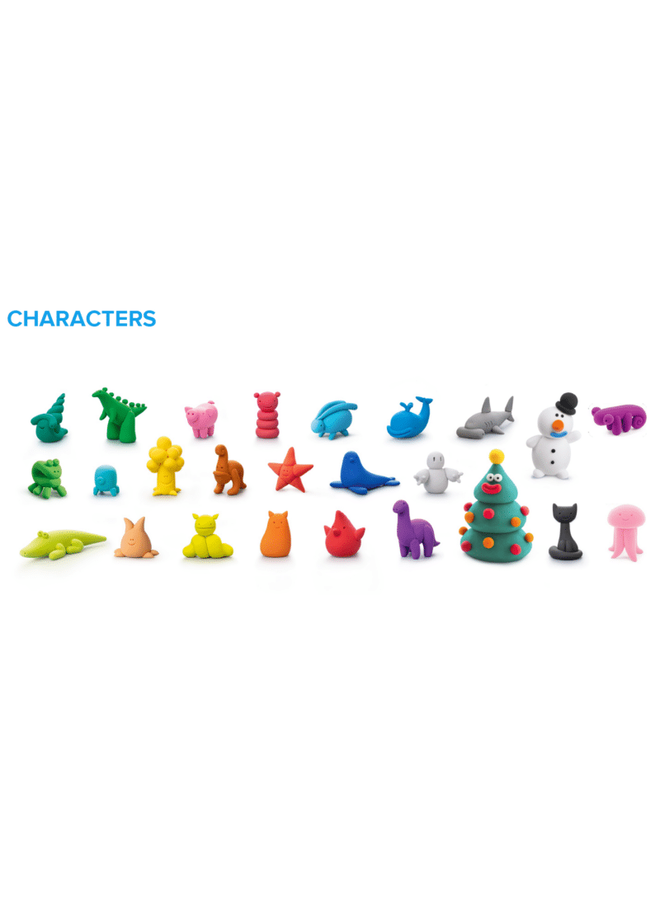 HeyClay - Advent calendar 2025