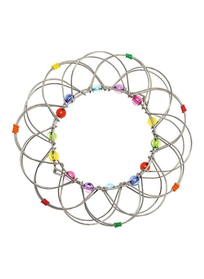 Moses - Happy day - Mandela bloem draadstaal