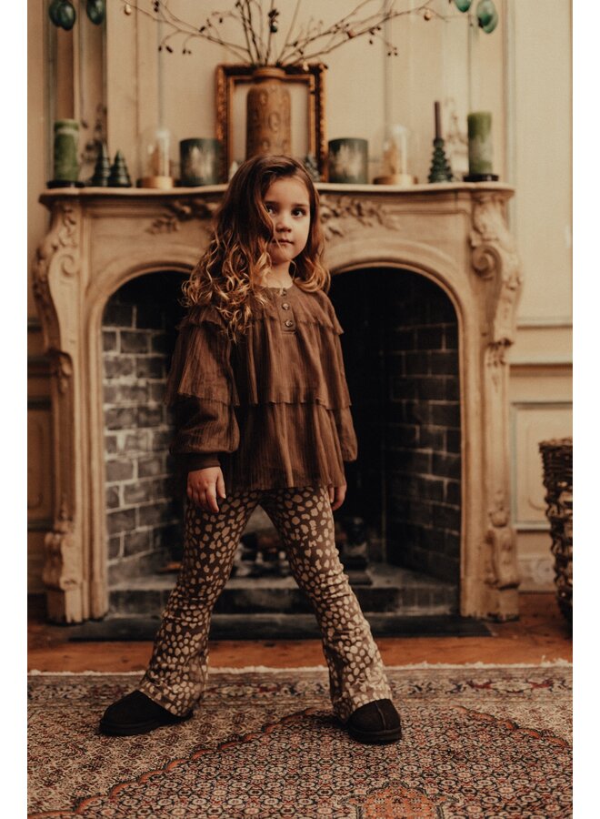 Baje Studio - Preda flare - Sand desert AOP