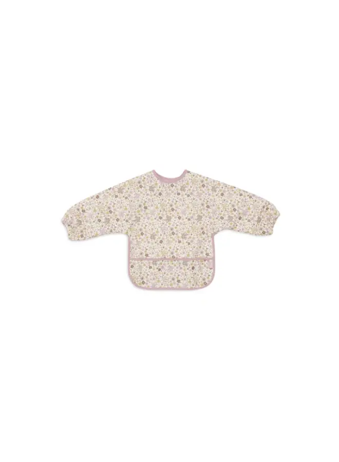 Jollein - Slab waterproof met mouw – Flower fairies