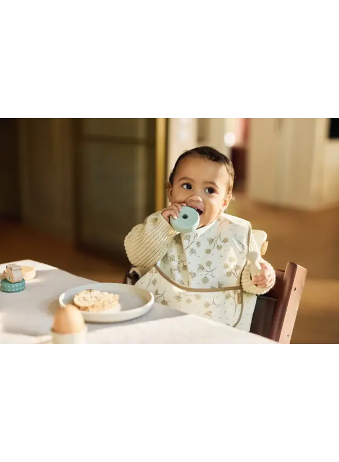 Jollein - Slab waterproof – Leafy dreams (2pack)