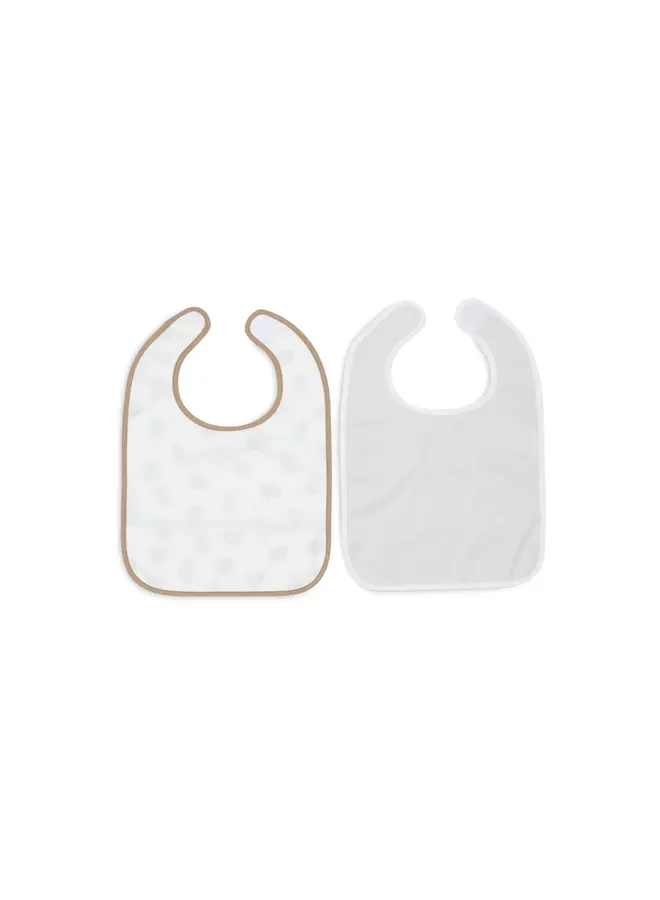 Jollein - Slab waterproof – Miffy and friends (2pack)