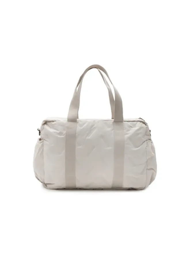 Luiertas embossed lily – Sand