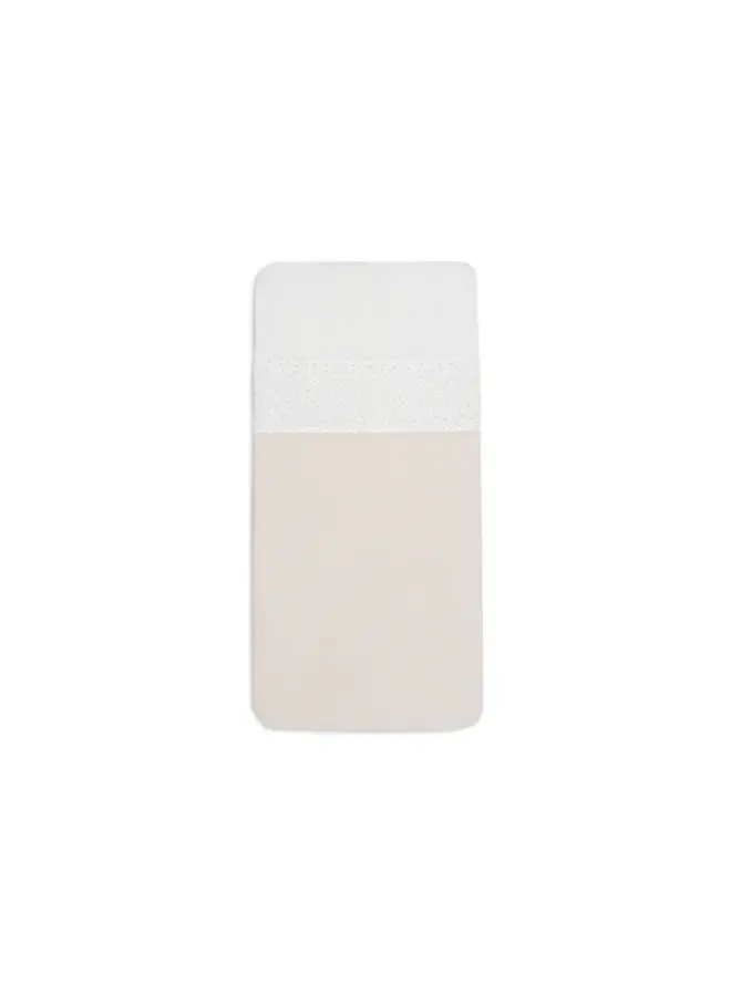 Jollein - Laken ledikant 120x150cm – Leafy dreams