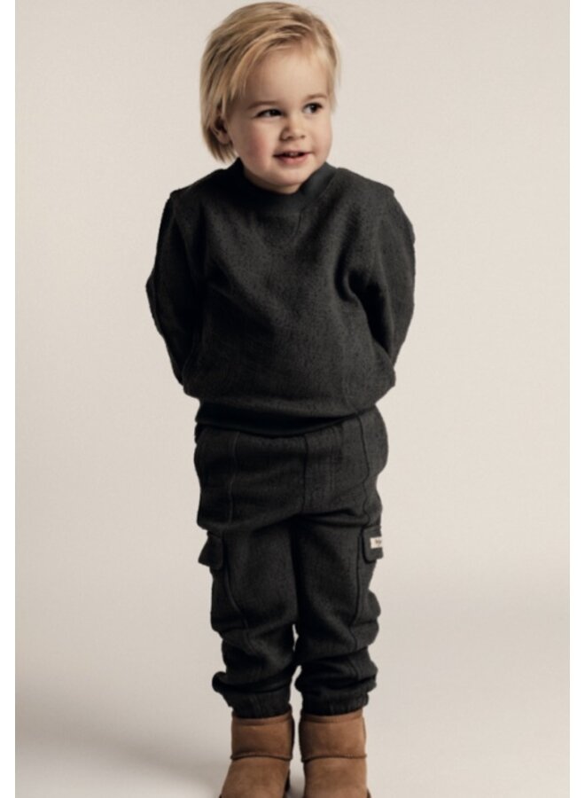 Baje Studio - Servion pants - Blue vintage