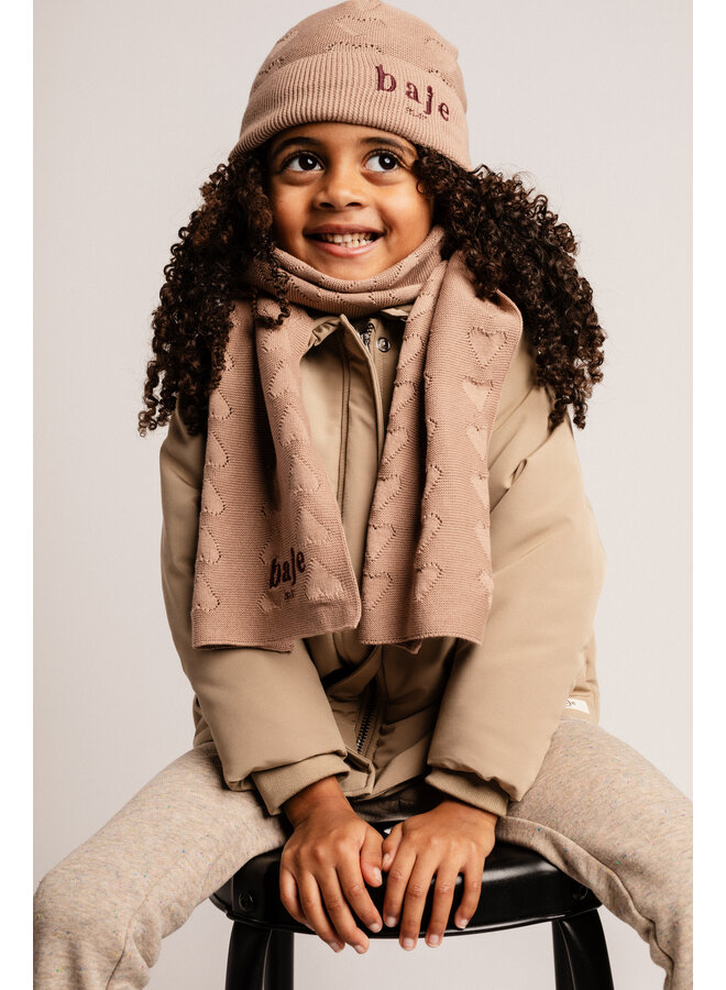 Baje Studio - Louise jacket - Sand desert