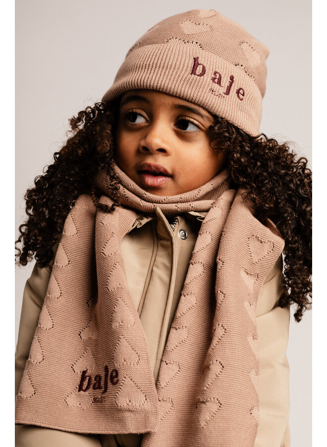 Baje Studio - Louise jacket - Sand desert