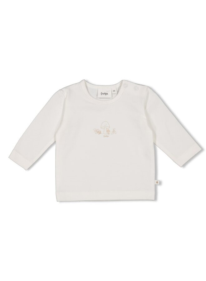 Longsleeve - Dear Autumn - Offwhite