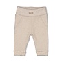Feetje babykleding - Broek rib - Dear Autumn - Taupe melange