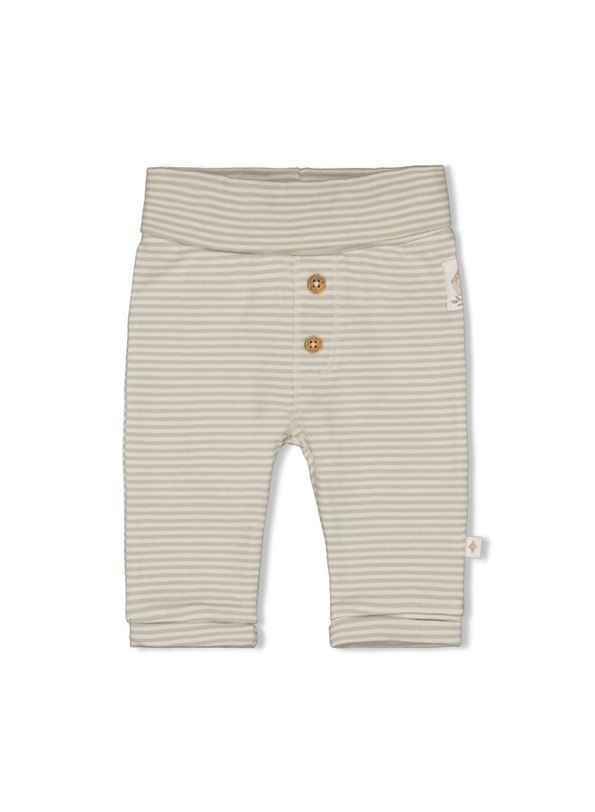Feetje babykleding - Broek streep - Fall Favorites - Mint