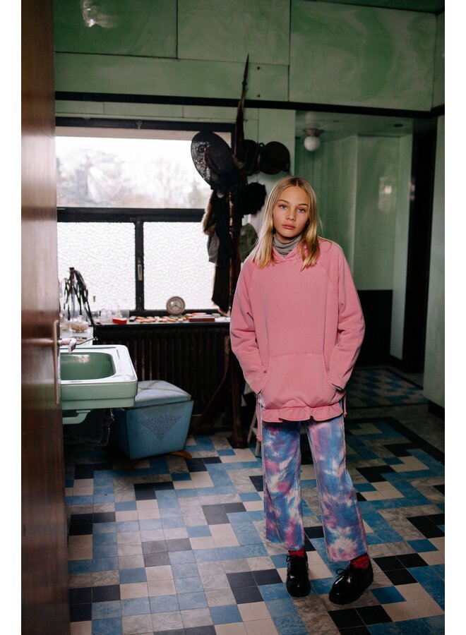 Call me Frankie - TD pants bubblegum