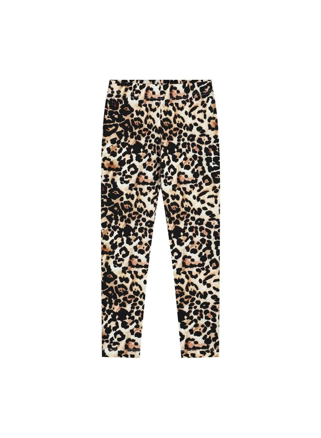 Call me Frankie - Leopard pants