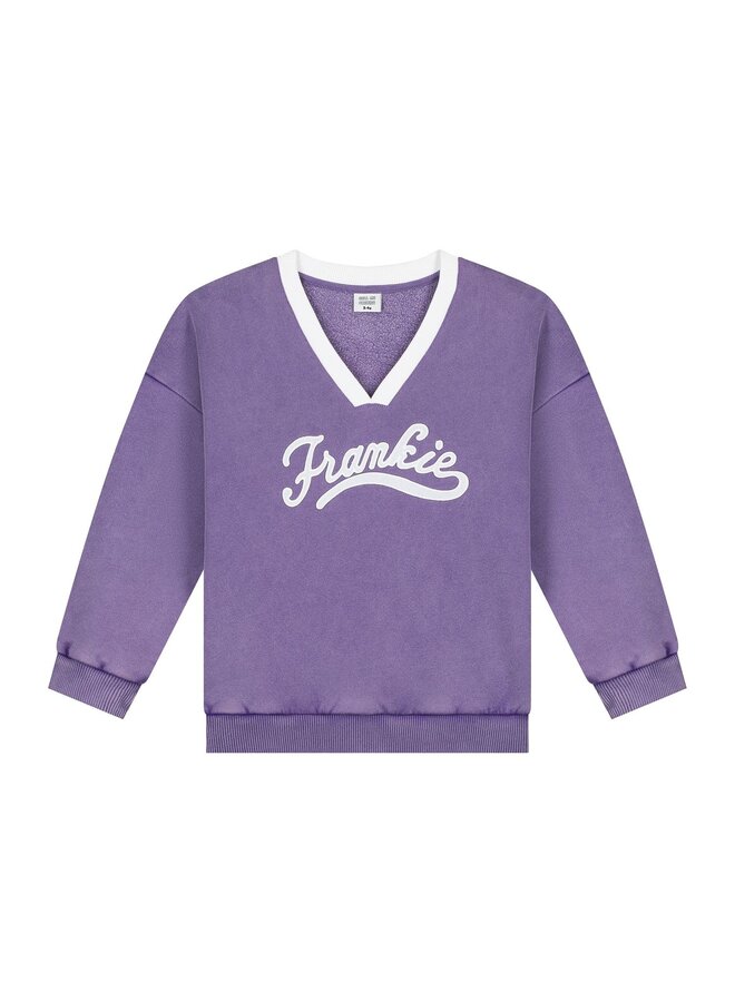 Baseball sweater